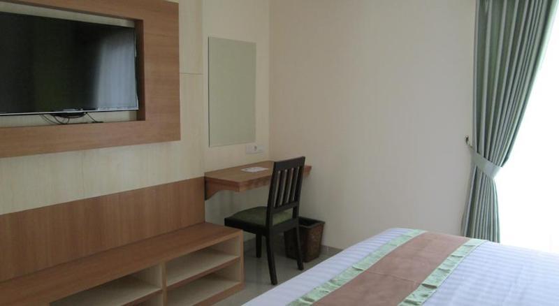 De Batara Hotel Bandung Exteriör bild
