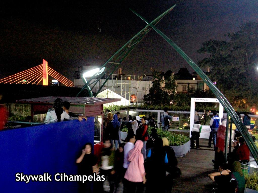 De Batara Hotel Bandung Exteriör bild