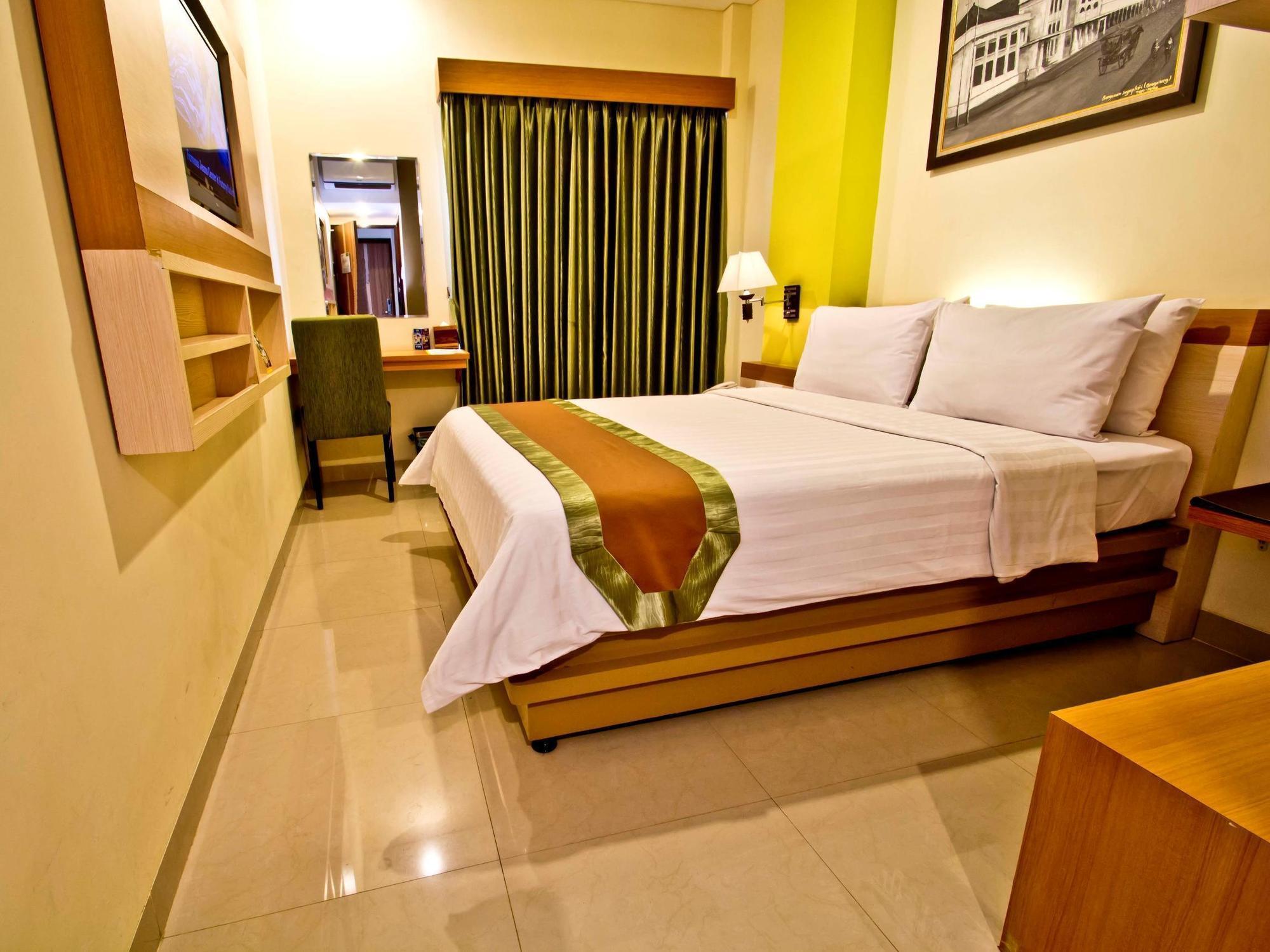 De Batara Hotel Bandung Exteriör bild
