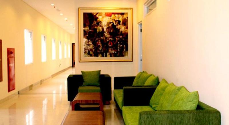 De Batara Hotel Bandung Exteriör bild