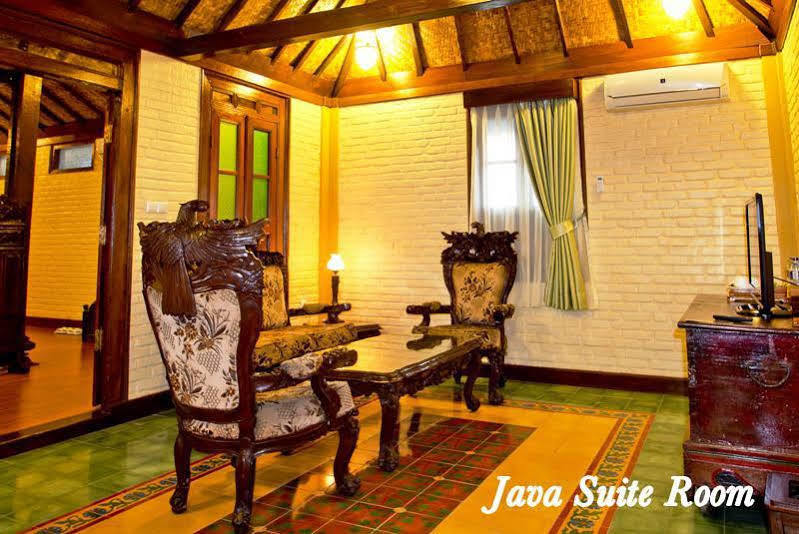 De Batara Hotel Bandung Exteriör bild